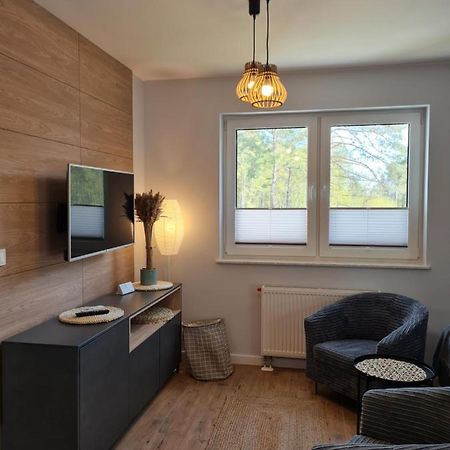 Appartement Cztery Wody à Dziwnów Extérieur photo