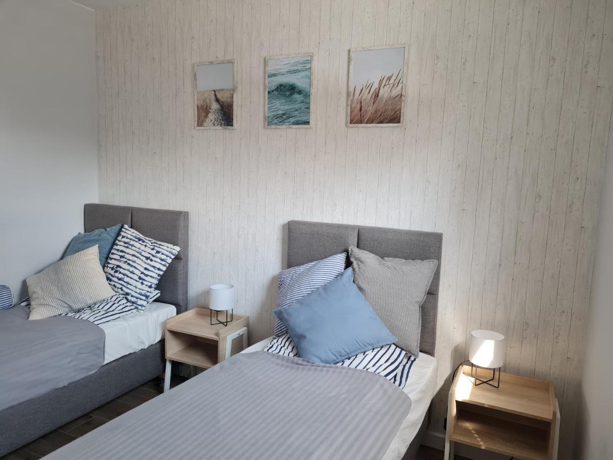 Appartement Cztery Wody à Dziwnów Extérieur photo