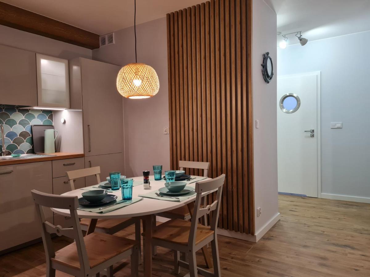 Appartement Cztery Wody à Dziwnów Extérieur photo