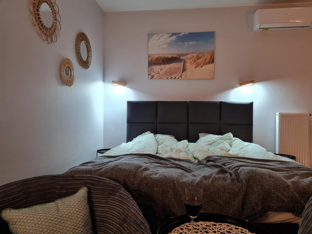 Appartement Cztery Wody à Dziwnów Extérieur photo