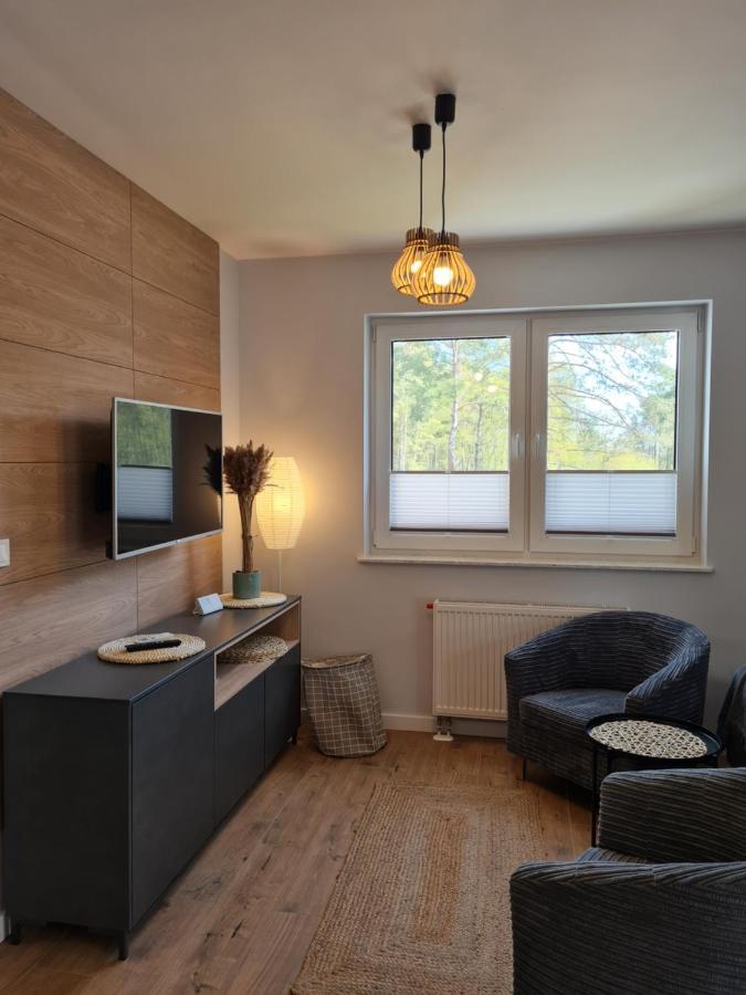 Appartement Cztery Wody à Dziwnów Extérieur photo