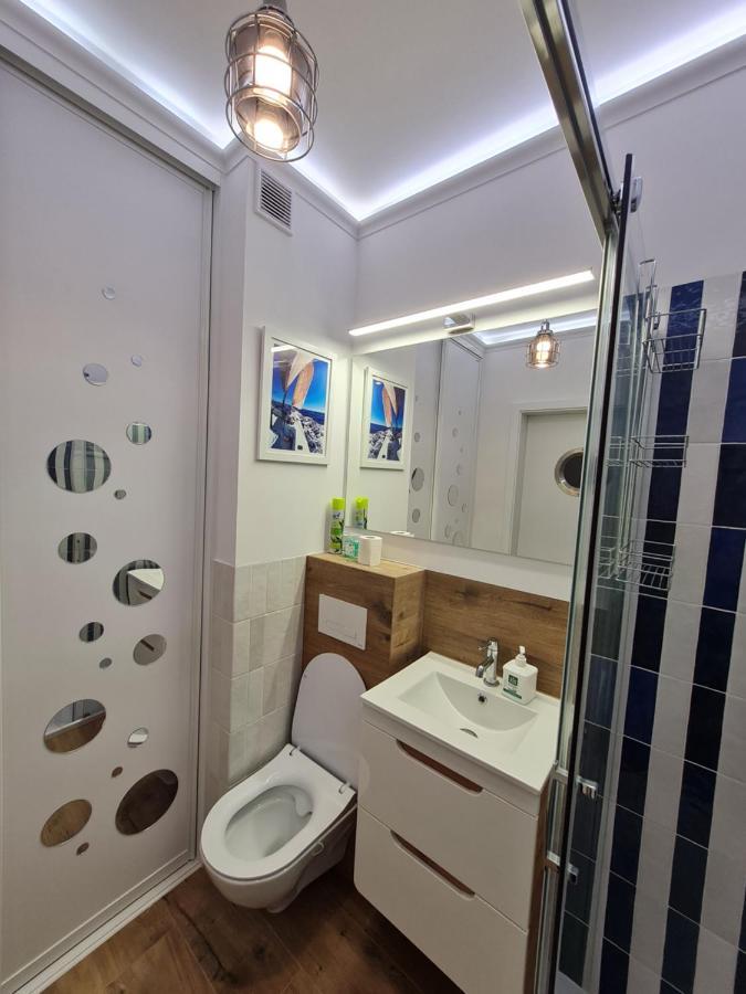 Appartement Cztery Wody à Dziwnów Extérieur photo