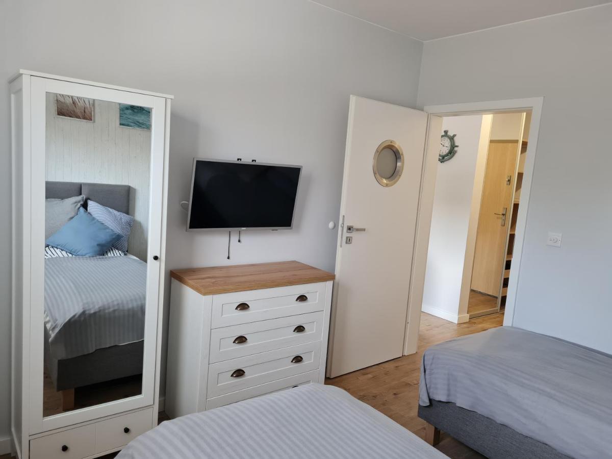 Appartement Cztery Wody à Dziwnów Extérieur photo