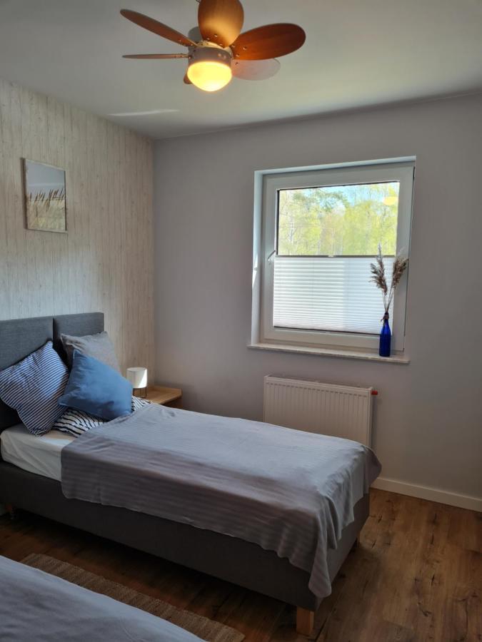 Appartement Cztery Wody à Dziwnów Extérieur photo
