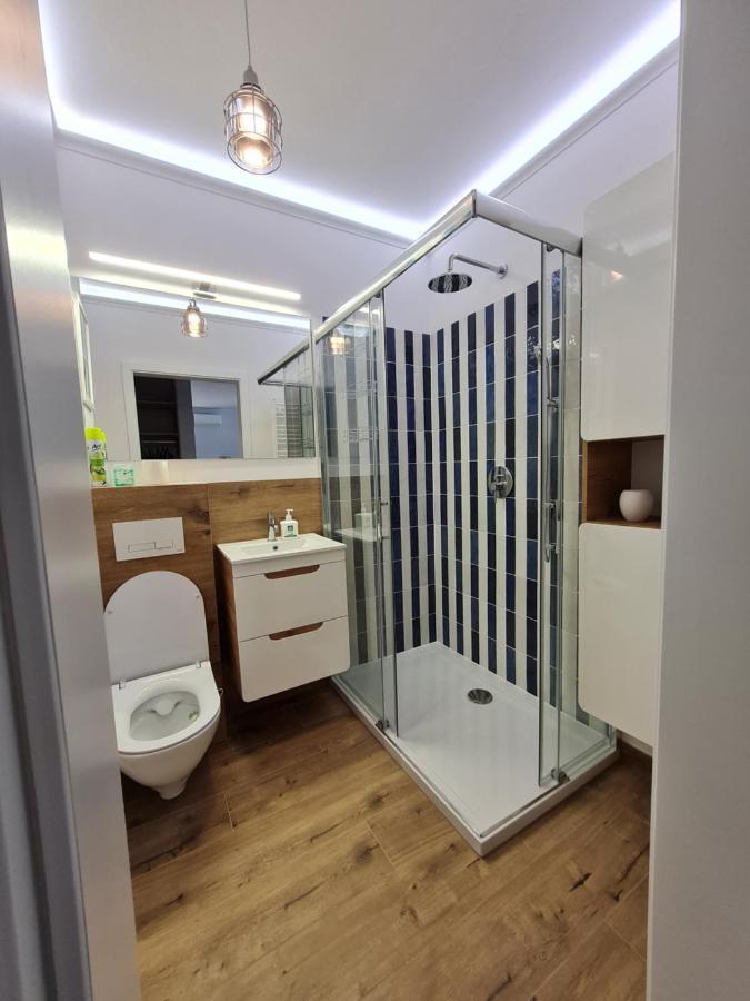 Appartement Cztery Wody à Dziwnów Extérieur photo