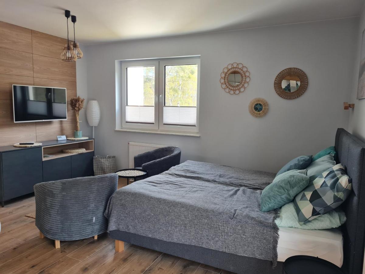 Appartement Cztery Wody à Dziwnów Extérieur photo