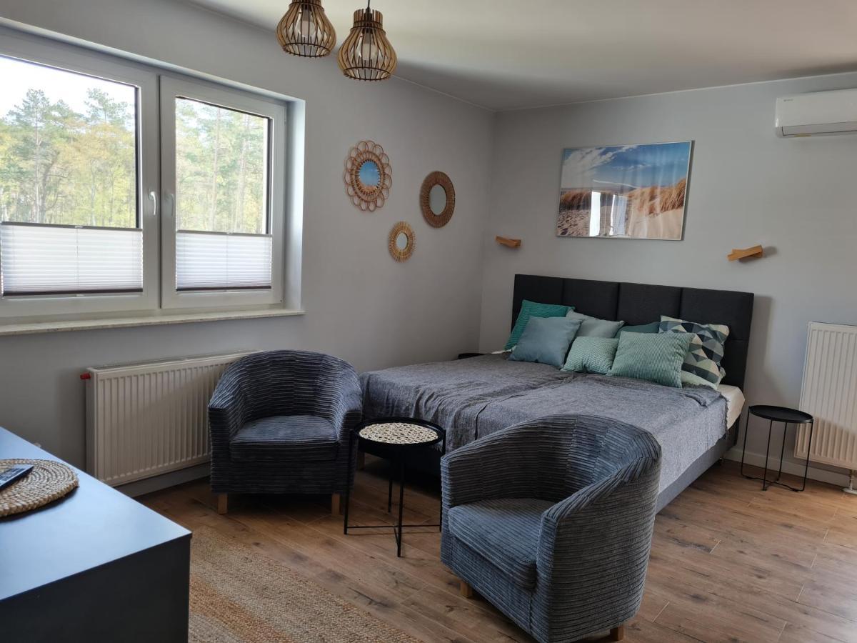 Appartement Cztery Wody à Dziwnów Extérieur photo