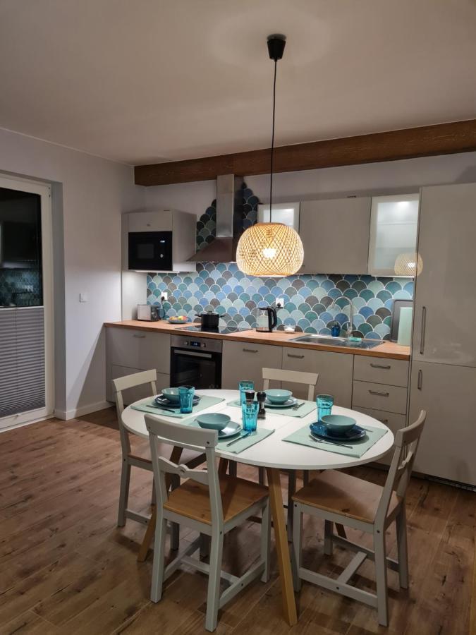 Appartement Cztery Wody à Dziwnów Extérieur photo