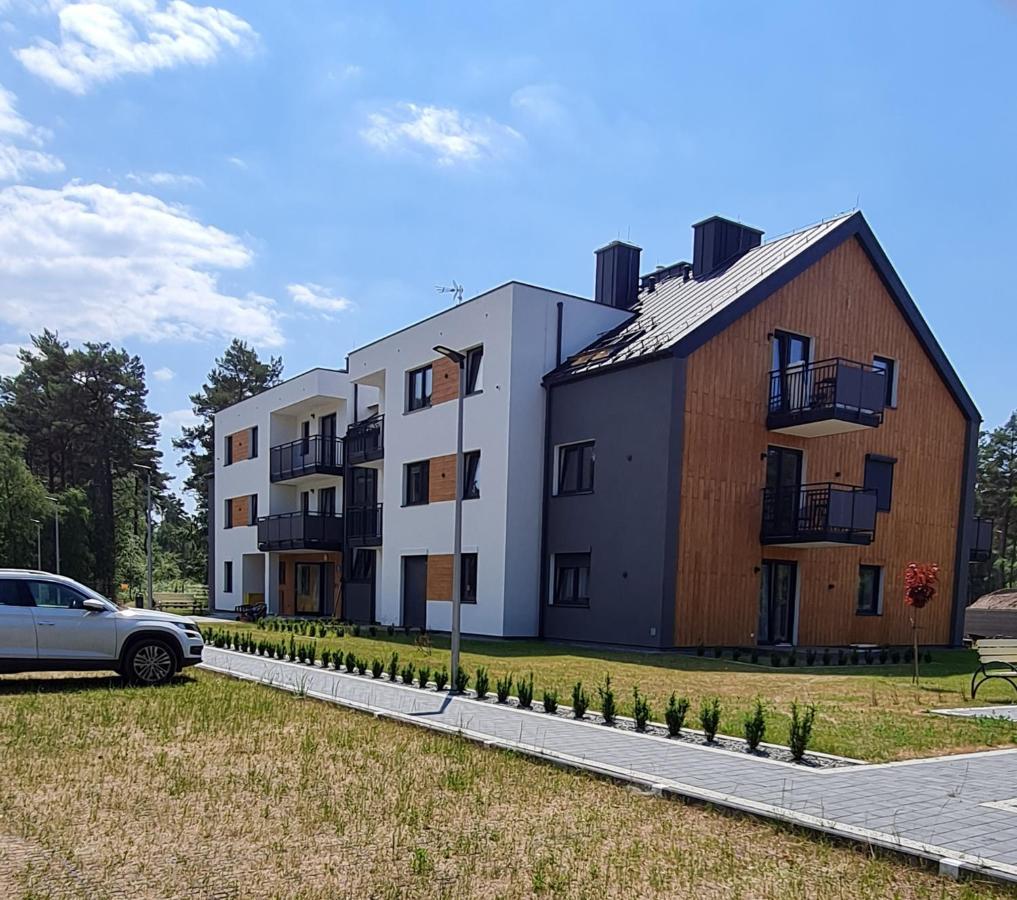Appartement Cztery Wody à Dziwnów Extérieur photo