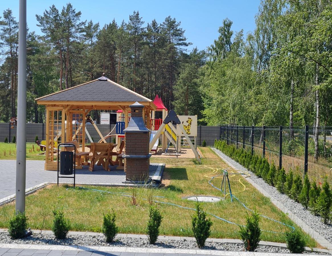 Appartement Cztery Wody à Dziwnów Extérieur photo
